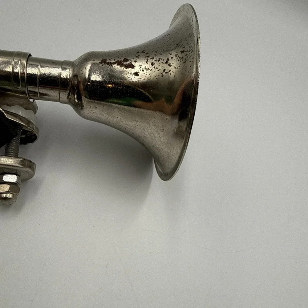 Schwin Bike Horn Vintage Loud 5 1/2 Inches